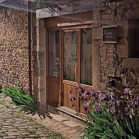 Chambre Les Marguerites Cluny Exterior foto